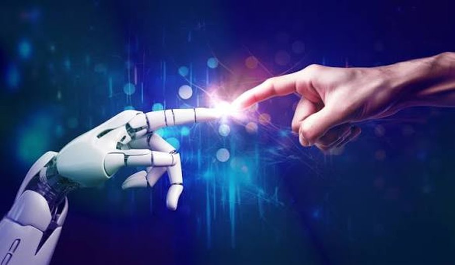 AI and human collaboration